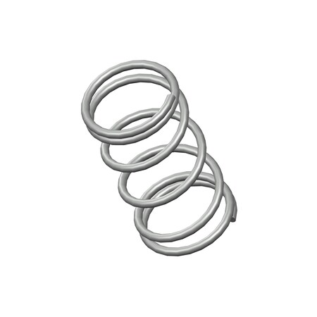 Approved Vendor Compression Spring, O= .188, L= .38, W= .016 G009973432